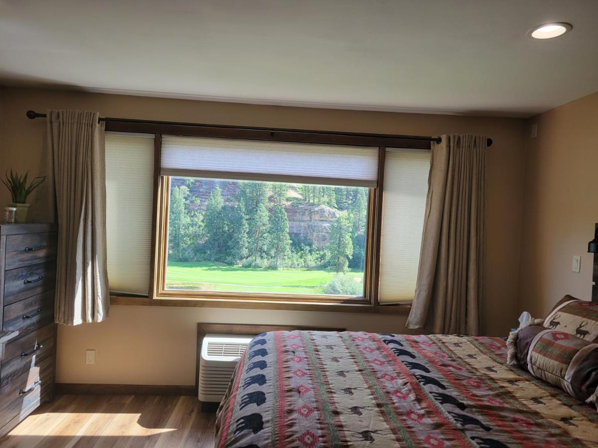 Remodeled Tamarron Lodge Unit - Amazing Views And 10 Miles To Purgatory! Durango Exterior foto