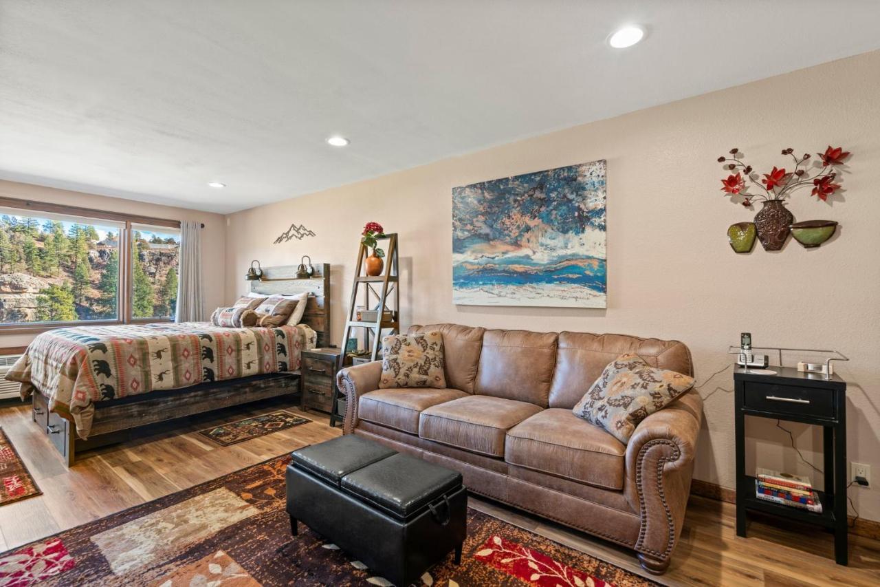 Remodeled Tamarron Lodge Unit - Amazing Views And 10 Miles To Purgatory! Durango Exterior foto