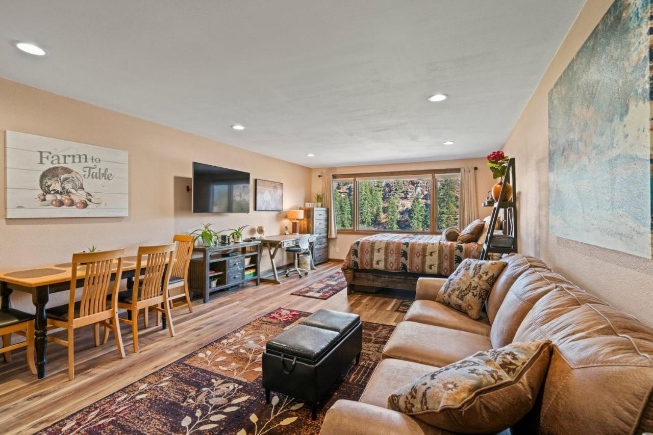 Remodeled Tamarron Lodge Unit - Amazing Views And 10 Miles To Purgatory! Durango Exterior foto