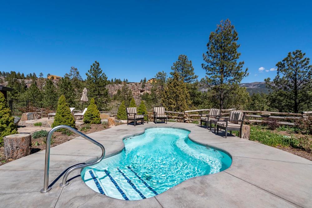 Remodeled Tamarron Lodge Unit - Amazing Views And 10 Miles To Purgatory! Durango Exterior foto
