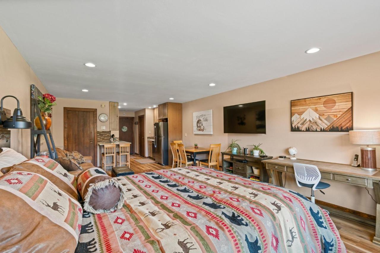 Remodeled Tamarron Lodge Unit - Amazing Views And 10 Miles To Purgatory! Durango Exterior foto