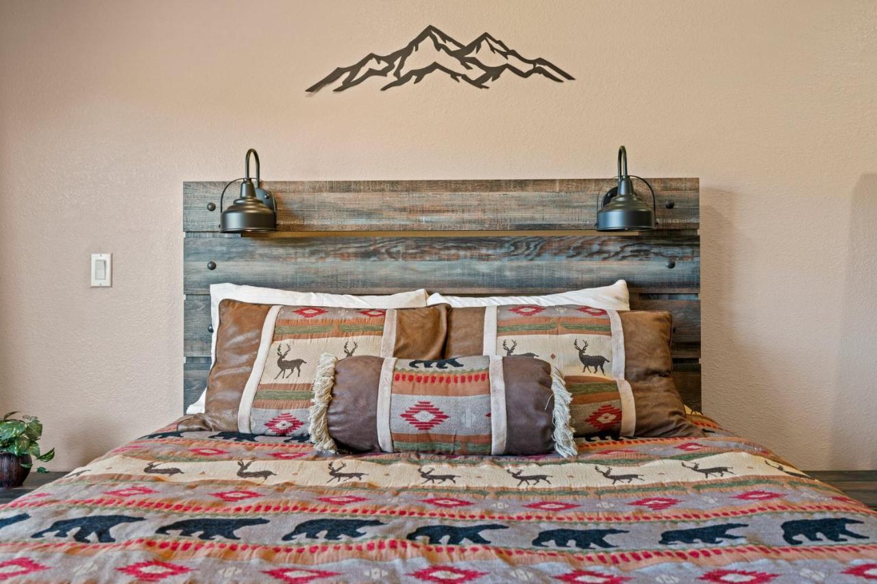Remodeled Tamarron Lodge Unit - Amazing Views And 10 Miles To Purgatory! Durango Exterior foto
